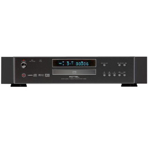 DVD плеер ROTEL RDV-1093 BLACK DVD PLAYER  